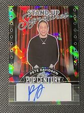 2023 PETE DAVIDSON LEAF POP CENTURY 1/3 (‘eBay 1/1’) Autograph SUPER SHORT AUTO picture