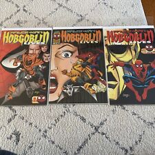 1997 Marvel Comics Spider-Man: Hobgoblin Lives Mini-Series Issues #1, 2, & 3 picture