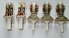 5x Vintage Momentary On/Toggle On Switch Part for Electronics or Ham Radio picture