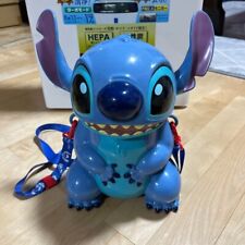 Used Tokyo Disney Resort Stitch Popcorn Bucket Limited Edition Container From JP picture