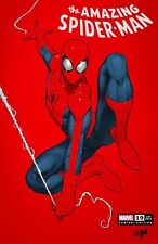 🔥🕷 AMAZING SPIDER-MAN 19 NAKAYAMA Unknown 616 Comics Trade Dress Variant picture