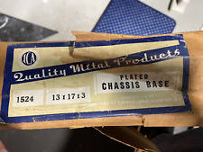 Vintage NOS Chassis Base ISA 13