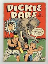 Dickie Dare #3 VG- 3.5 1942 picture