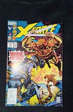 X-Force #21 1993 marvel Comic Book  picture