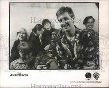 1990 Press Photo Alternative rock band The Judybats - spp34560 picture