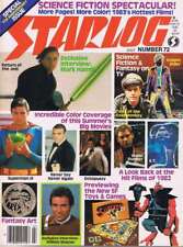 Starlog #72 (Newsstand) FN; Starlog | Magazine Science Fiction Spectacular - we picture