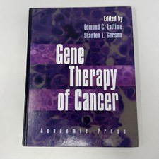 GENE THERAPY of CANCER Translational Approaches from Preclinical Studies ca 1999 picture