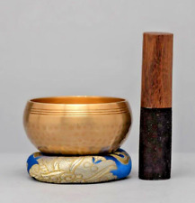 Shiping From USA Tibetan Singing Bowl Set~3 inch Meditation sound Bowl~set of 7 picture