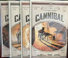 Cannibal #1-4 SET | NM+ 1st Printings | 2016 Image | Lots of pictures picture