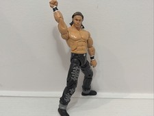 Loose- Jakks- WWE- John Morrison / Johnny Nitro Deluxe Aggression Figure picture