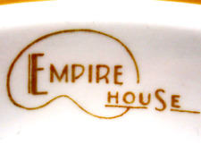 Page Arizona EMPIRE HOUSE restaurant ware nowl 1962 MAYER CHINA picture