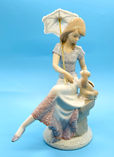 LLADRO Collectors Society 5th Anniversary Figurine #7612 