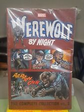 Werewolf by Night The Complete Collection #1. Marvel 2017 1st Edition 1st Print. picture