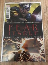 Fear Itself: #3 Book 3 of 7 Limited Series (2011) Marvel Comics VF-NM picture