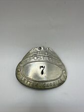 US Post Office Letter Carrier Badge 7 picture