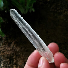 15g 80mm Luster Clear Etched Pencil Himalaya Nirvana Interference Quartz Natural picture