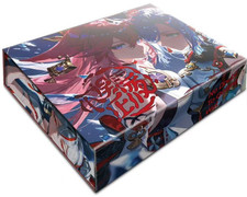 No Doubt To Getting Wet Pick Your Waifu Card picture