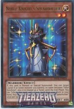 Yugioh Noble Knight's Spearholder BROL-EN019 Ultra Rare 1st Edition NM/LP picture