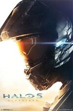HALO 5 POSTER Guardians RARE HOT NEW 22x34 picture