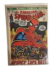 The Amazing Spider-Man #112 (Marvel Comics September 1972) picture