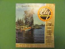 1958 Minnesota Centennial Edition 1958 - Vacation for All American Brochure. picture
