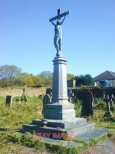 PHOTO STEPNEY FAMILY MEMORIAL IN THE CEMETERY LINKED TO THE PARISH CHURCH. 2009 picture