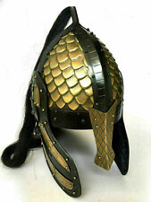 SPARTAN Knight's Helmet Medieval Armour Roman Helmet Decorative Costume Stylish picture