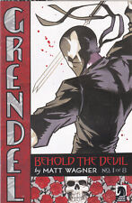 Grendel: Behold the Devil #1 (2007-2008) Dark Horse Comics, High Grade picture