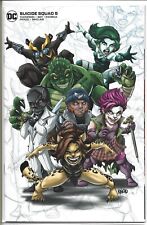 SUICIDE SQUAD #5 RYAN KINCAID VARIANT LIMITED TO 1500 DC COMICS 2021 NEW UNREAD picture