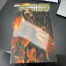 Annihilation: Book 1 One (2007 Marvel Trade Paperback Abnett Lanning) picture