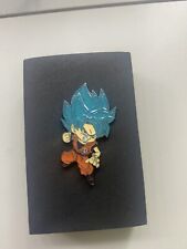 Dragon Ball Z Goku Evolution pin ( Super Saiyan Blue Goku) picture