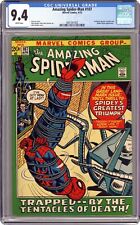 Amazing Spider-Man #107 CGC 9.4 1972 4061001002 picture