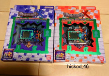 Digital Monster X As’ Maria Digimon War Greymon & Metal Garurumon Set X Antibody picture