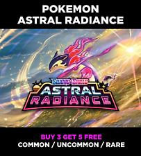 POKEMON ASTRAL RADIANCE CHOOSE YOUR CARD COMMON / UNCOMMON / RARE picture
