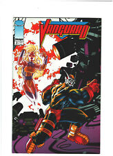 Vanguard #2 VF/NM 9.0 Image Comics 1993 picture