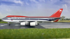 Phoenix 04534 Northwest Airlines Boeing 747-400 N667US Diecast 1/400 Jet Model picture