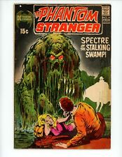 Phantom Stranger #14 1971 VG Neal Adams 1st Swamp Thing App Len Wein Comic picture