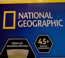 National Geographic Mega Science Lab Activity Kit STEM 45+ experiments picture