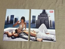 Diesel Global Warming Ready Multi Page Magazine Advertisement Print Ad picture