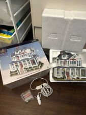 Lemax ~ Carole Towne ~ Breakwater Bed & Breakfast ~ In Box new picture