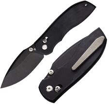 Tuya Knife Big Belly Crossbar Lock Folding Knife 3.25