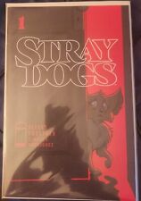Stray Dogs #1 1st Print Tony Fleecs A Cover Image 2023 Mint/nm picture
