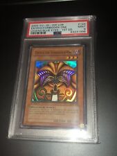 PSA 9 Exodia The Forbidden One LOB-124 1st Ed Glossy Clean  picture