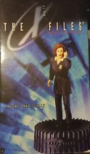X-Files Fight The Future Dana Scully Limited Edition Figurine Dark Horse '98 NU* picture