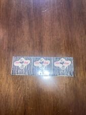 500 Club Atlantic City Sealed Matchbooks 1992 picture