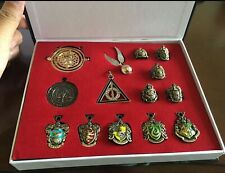 14 PCS Harry Potter wand Magical wands rings necklace decorate Gift cosplay game picture
