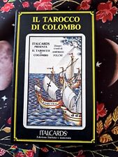 Il Tarotco di Colombo - limited & numbered edition RARE - tarot cards picture