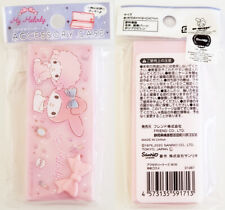 Sanrio My Melody Accessory Case Travel Cosmetic Makeup Storage Case NIP picture