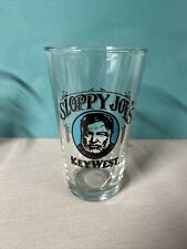 Sloppy Joe’s Key West Pint Beer Glass Hemingway picture