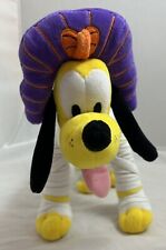 Disney Store Mummy Pluto Dog Halloween Plush Animal Toy picture